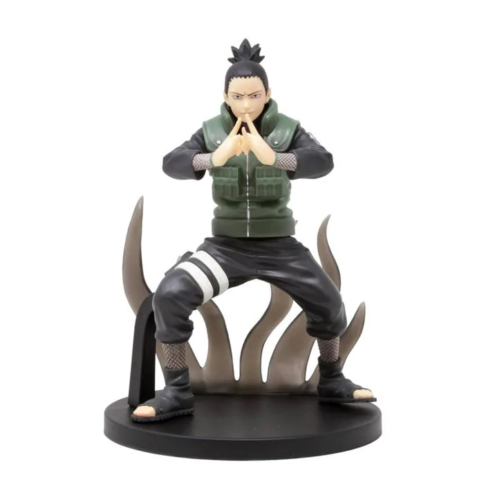 Mua Banpresto Naruto Shippuden Vibration Stars Shikamaru NARA FIG, Green |  Naruto Shippuden 7 Inch Static Figure Vibration Stars - Shikamaru Nara trên  Amazon Mỹ chính hãng 2026 | Fado