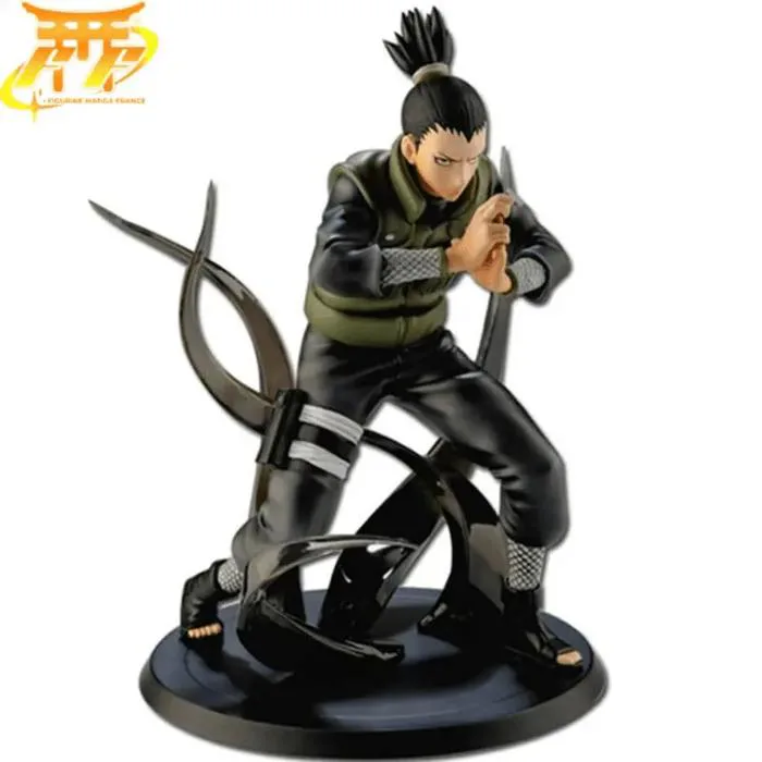 Figure Shikamaru Nara - Naruto Shippuden™ – Anime-Figures-Australia