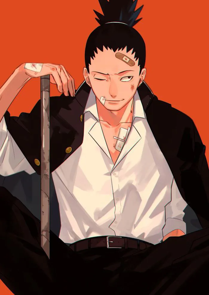 Nara Shikamaru - NARUTO - Image by COene65 #2796147 - Zerochan Anime Image  Board