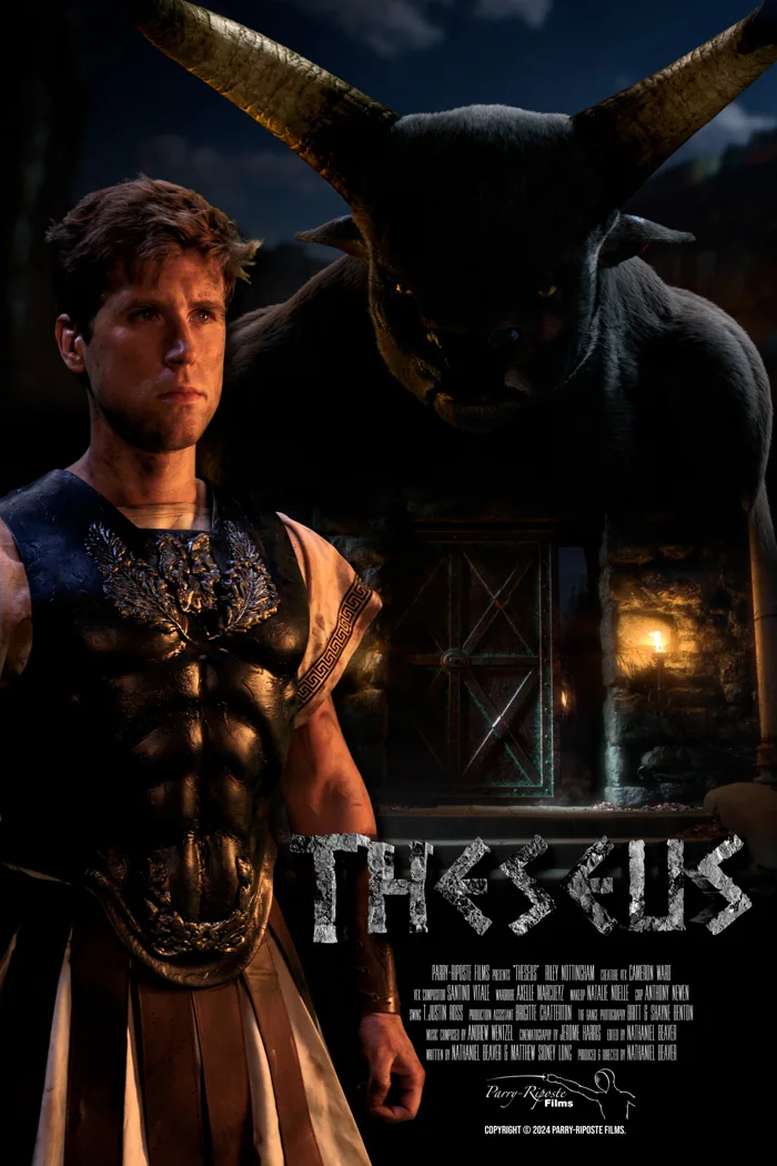 Theseus (Short 2025) - IMDb