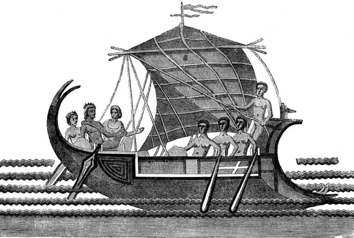 Nghịch lý con tàu của Theseus: Bạn là ai?