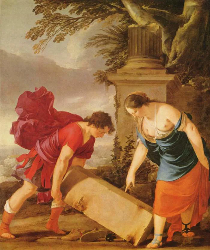 Theseus – Mythopedia