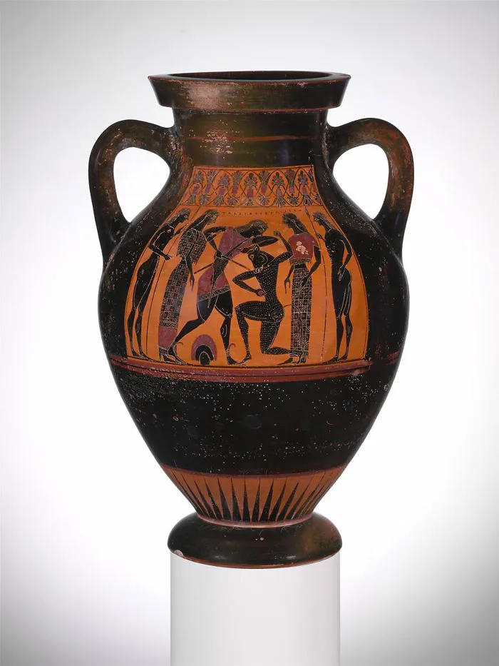 Theseus, Hero of Athens - The Metropolitan Museum of Art
