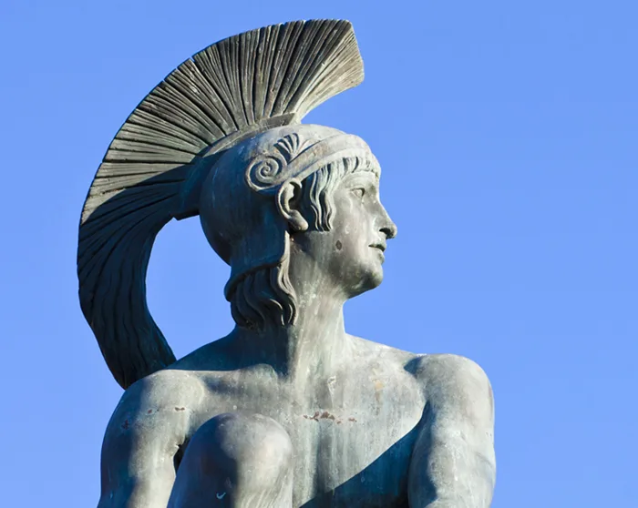 Mythic Monday: Theseus of Athens | World Book