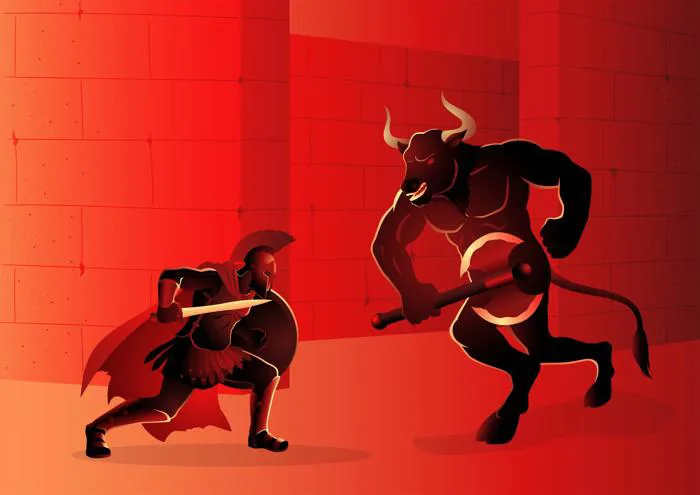 About Theseus of Greek Mythology