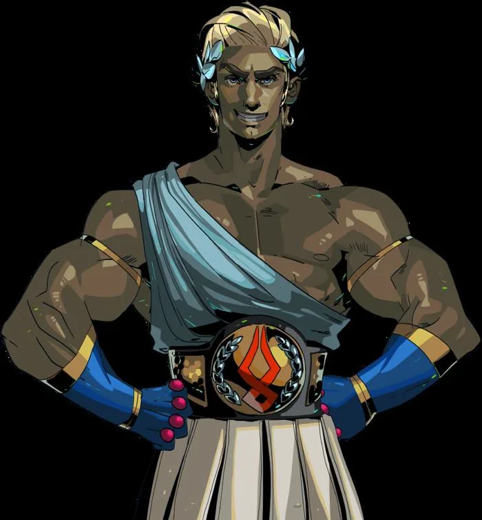 Theseus - Hades Wiki