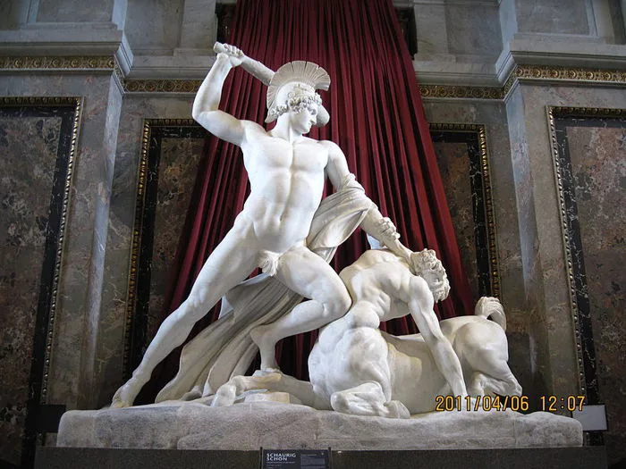 Helen loves Theseus: Not Without Theseus: A Hero's Propaganda