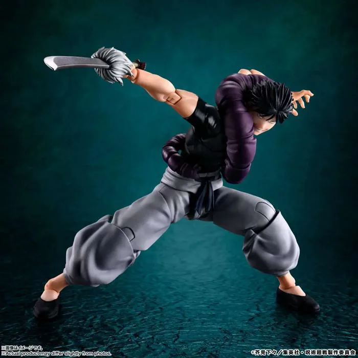 S.H.Figuarts Jujutsu Kaisen: Toji Fushiguro