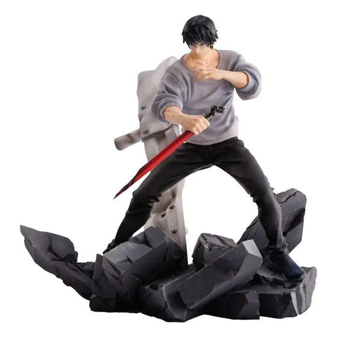 Mua SEGA Jujutsu Kaisen Statuette PVC Figurizm Toji Fushiguro Encounter 20  cm trên Amazon Đức chính hãng 2026 | Fado