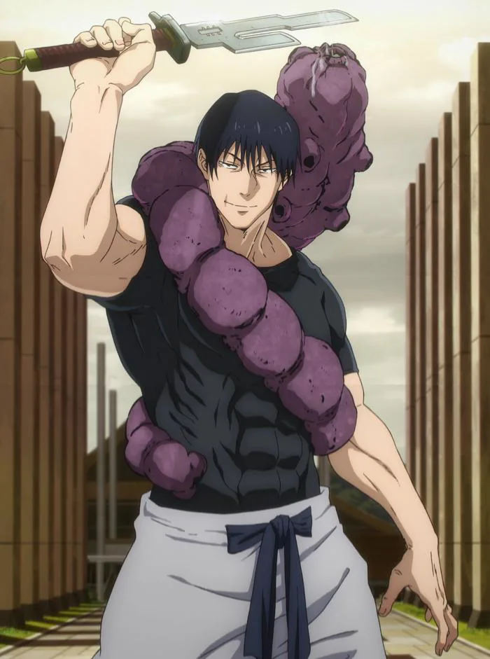Toji Fushiguro | Jujutsu Kaisen Wiki | Fandom