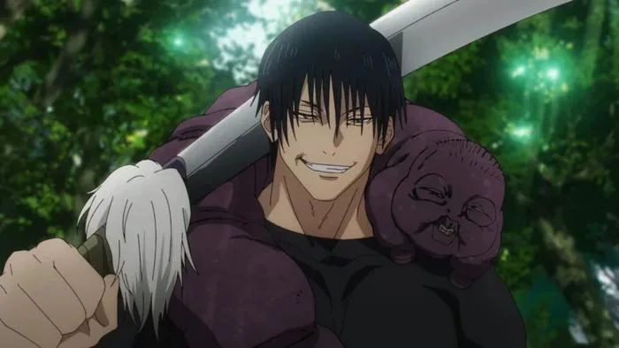 Toji Fushiguro: A Renegade Force in the Jujutsu Kaisen World