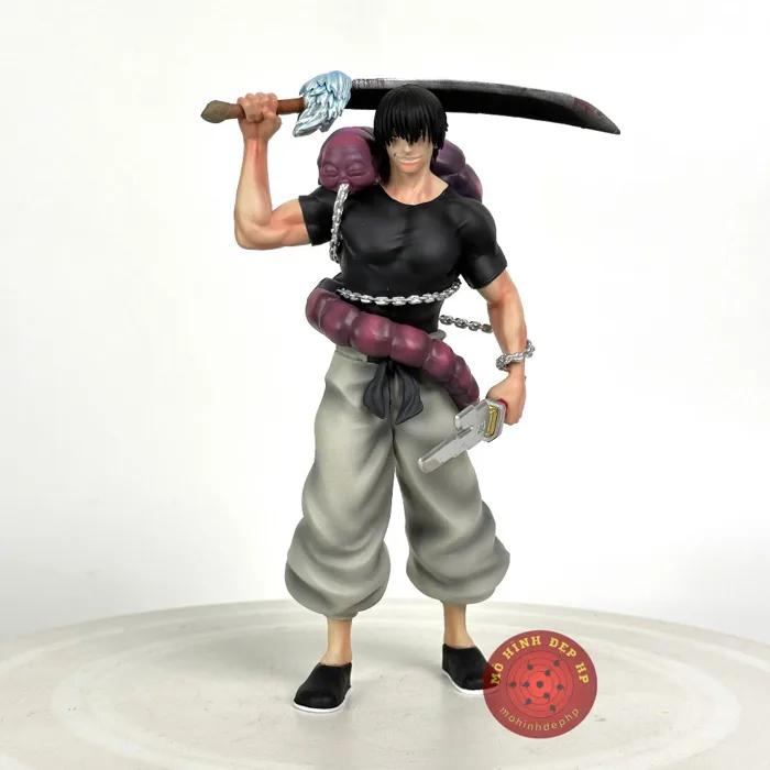 Mô hình Toji Fushiguro cùng oán linh chú thuật hồi chiến jujutsu kaisen cao  21cm