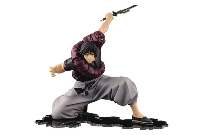 Mua Kotobukiya Jujutsu Kaisen: Toji Fushiguro ARTFX J Statue trên Amazon Mỹ  chính hãng 2026 | Fado