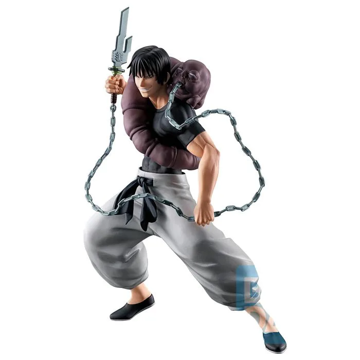Mua BANDAI Spirits Ichibansho - Jujutsu Kaisen - Toji Fushiguro (Past  Edition The Second) Collectible Figure trên Amazon Anh chính hãng 2026 |  Fado