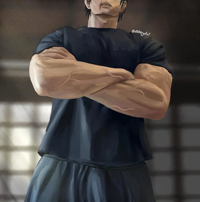 Toji Fushiguro🫠 : r/JuJutsuKaisen