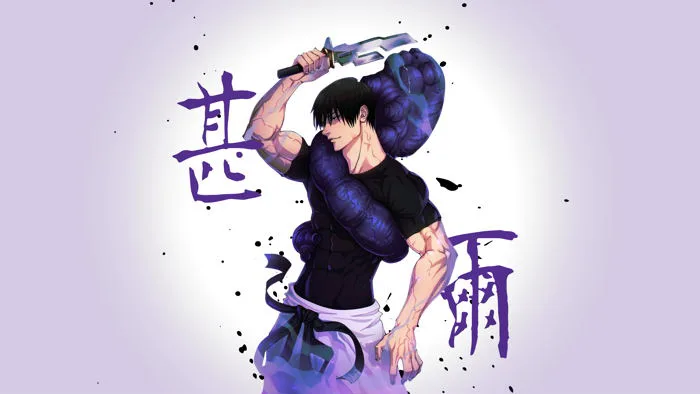 Hình Nền 4K Toji Fushiguro Jujutsu Kaisen | 10667x6000 | Wallpaper Alchemy
