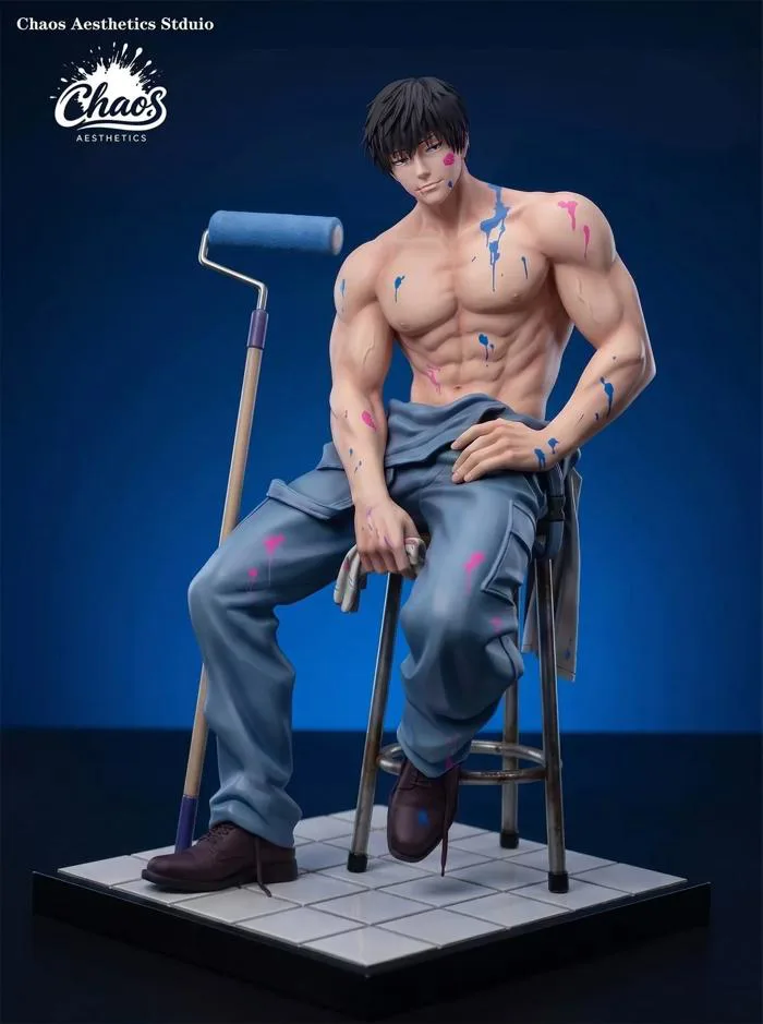CA Studio - Toji Fushiguro - Jujutsu Kaisen – Flash Resin Shop