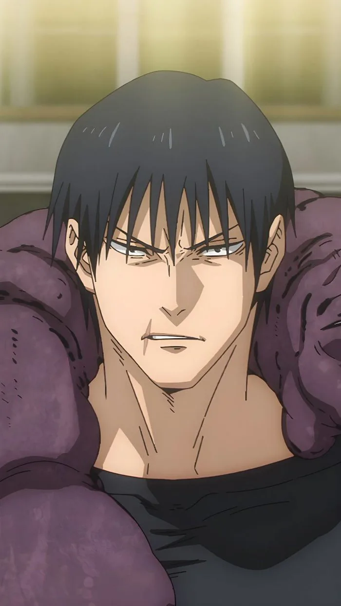 Toji Fushiguro
