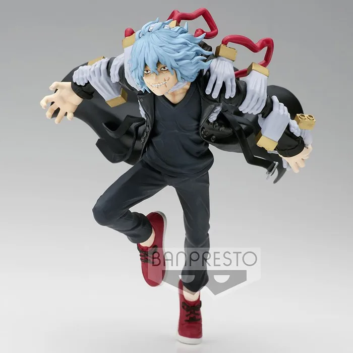 [BANDAI] Mô hình Action Figure Shigaraki Tomura - My Hero Academia - The  Evil Villains Vol.4 chính hãng Nhật Bản