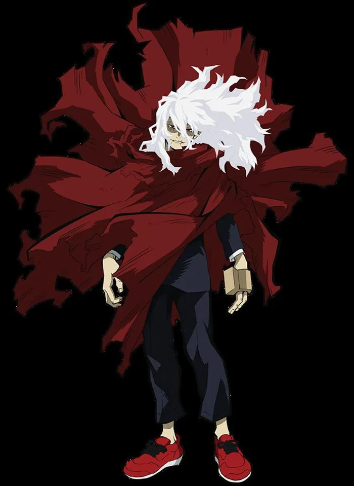 Tomura Shigaraki | Paradoxical Separation Wiki | Fandom