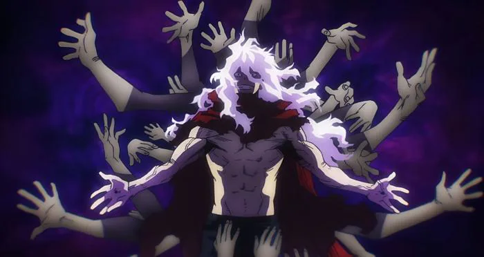 Tomura Shigaraki Character Breakdown: Powers, Trauma & Tragic Origin R