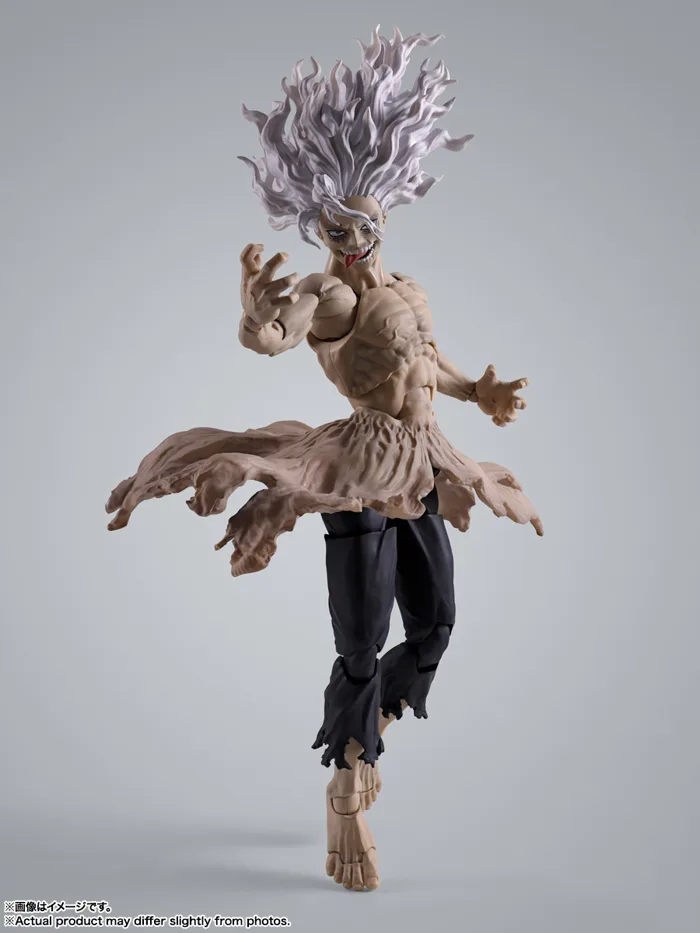 S.H.Figuarts 死柄木弔 | 商品一覧 | 魂ウェブ