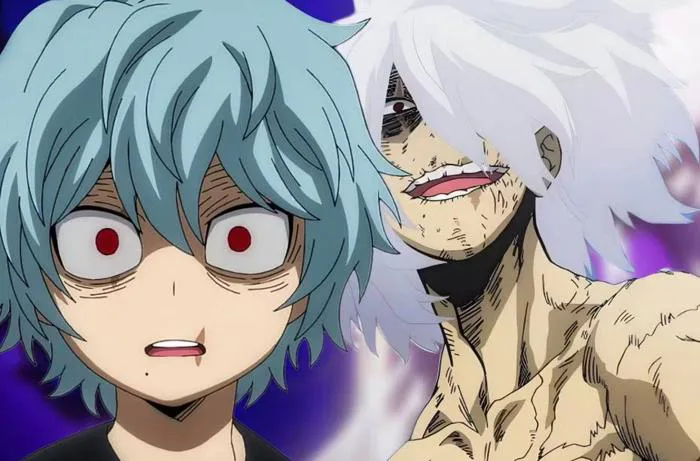 Tác giả My Hero Academia hé lộ Quirk gốc của Shigaraki Tomura khi mới sinh