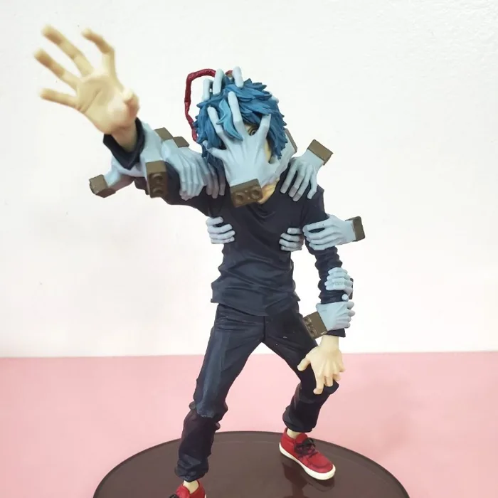 [ Chính Hãng BANDAI ] Mô Hình Tomura Shigaraki - My Hero Academia Banpresto  Colosseum Vol. 4 Figure