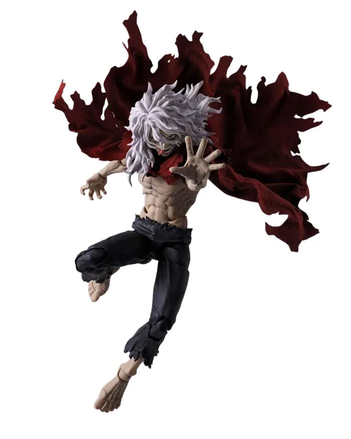 Tomura Shigaraki SH Figuarts action figure by Bandai