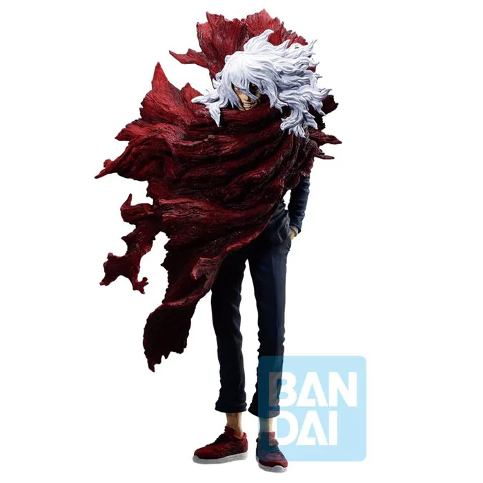 Ichibansho Figure My Hero Academia Tomura Shigaraki (Let you Down) - Tokyo  Otaku Mode (TOM)