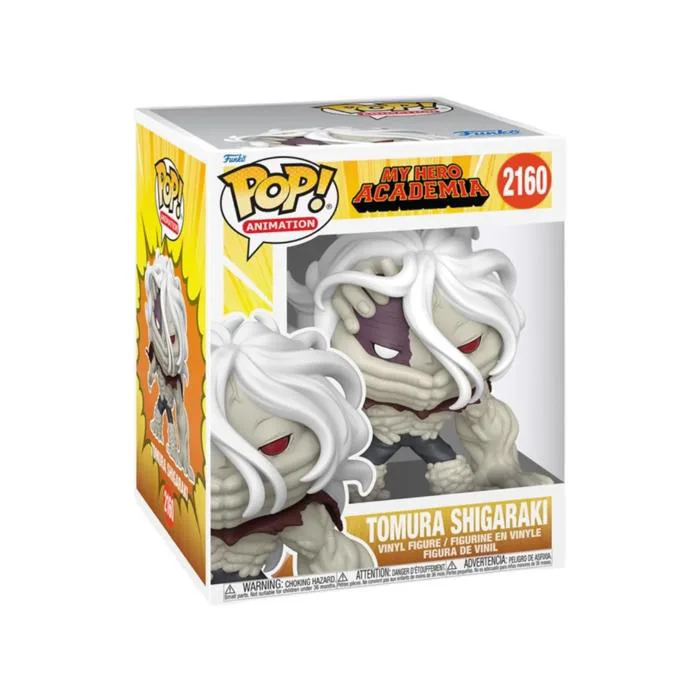 Tomura Shigaraki | Funko Pop | My Hero Academia | Animation
