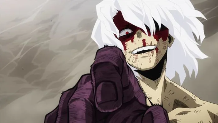 My Hero Academia