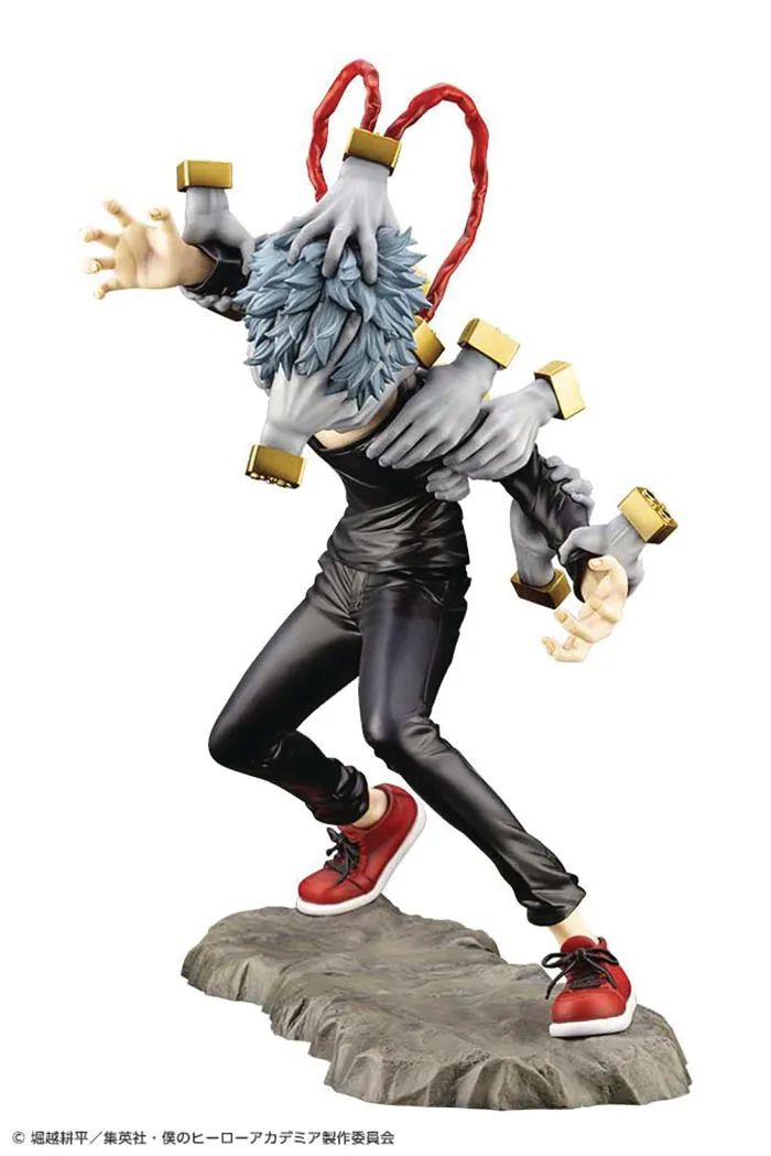 Mua Kotobukiya My Hero Academia: Tomura Shigaraki ARTFX J Statue trên  Amazon Mỹ chính hãng 2026 | Fado