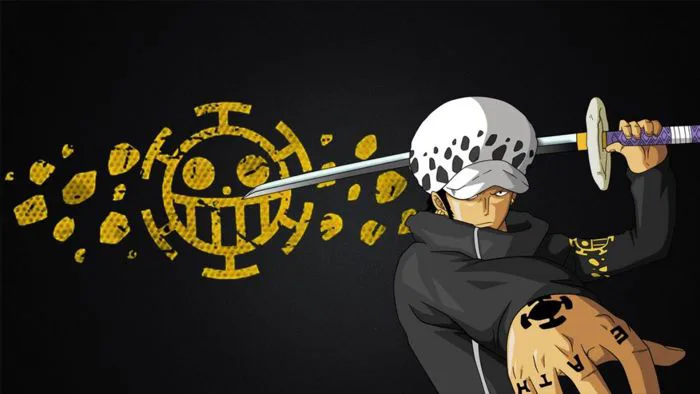 Trafalgar D. Water Law One Piece: Tiểu sử, thông tin sức mạnh