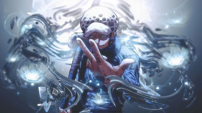 A Systems Perspective in Fiction: The Case of Trafalgar D. Water Law | by  —zizou | zulfiqar islahqamat. | Medium