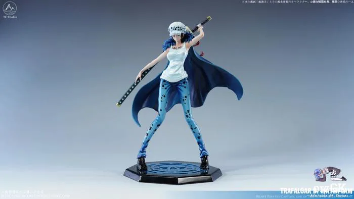 YS Studio - One Piece Trafalgar D. Water Law - OrzGK