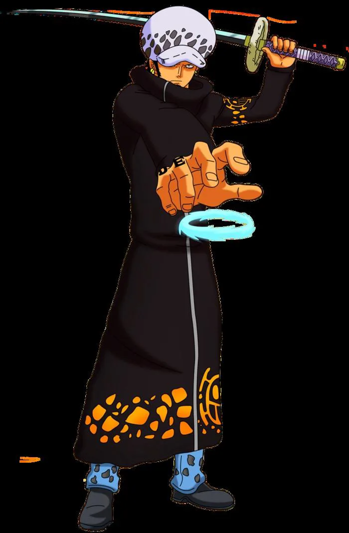 Trafalgar D. Water Law | Shonen Rivals Wiki | Fandom