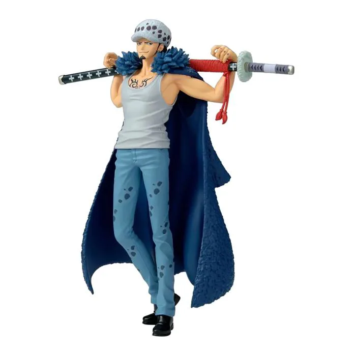 One Piece Grandline Trafalgar Law Special Figure | Menkind