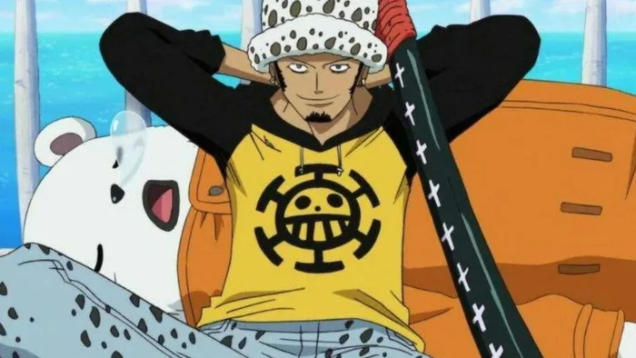Trafalgar D. Water Law là ai? Những điểm thú vị ở nhân vật này