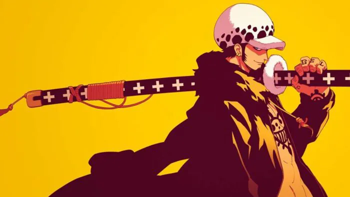 Trafalgar D. Water Law One Piece: Tiểu sử, thông tin sức mạnh