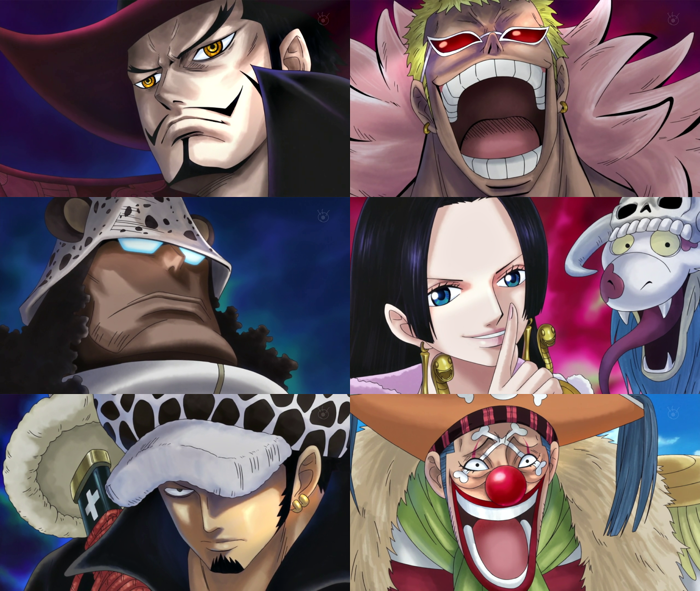 One Piece: 10 sự thật thú vị về Trafalgar D. Water Law, đồng minh của Luffy  trong cuộc chiến lật đổ Tứ Hoàng Kaido