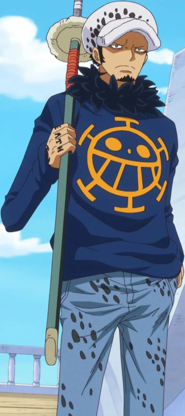 Trafalgar D. Water Law/Abilities and Powers | One Piece Wiki | Fandom