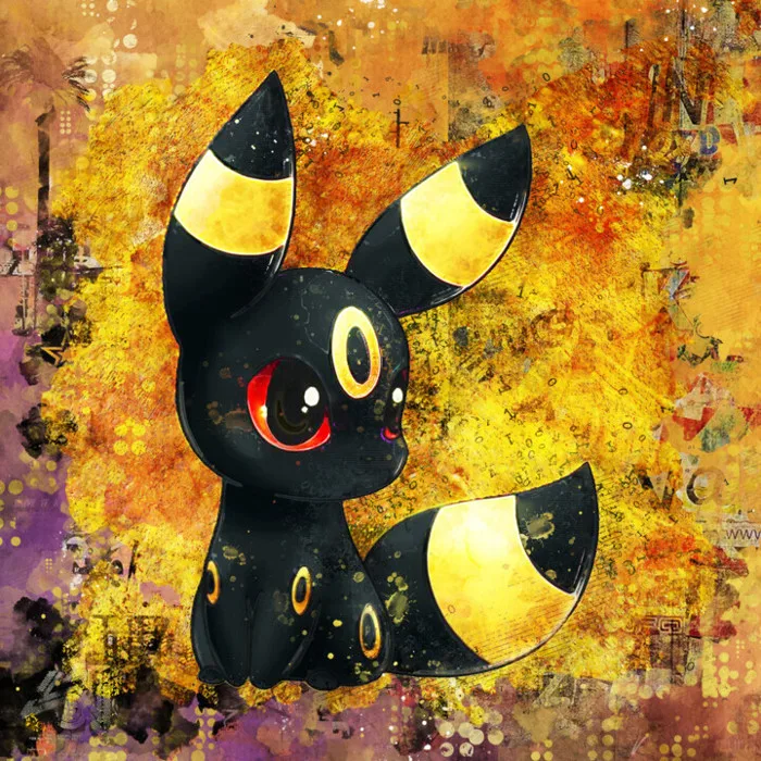 Pokemon : Umbreon