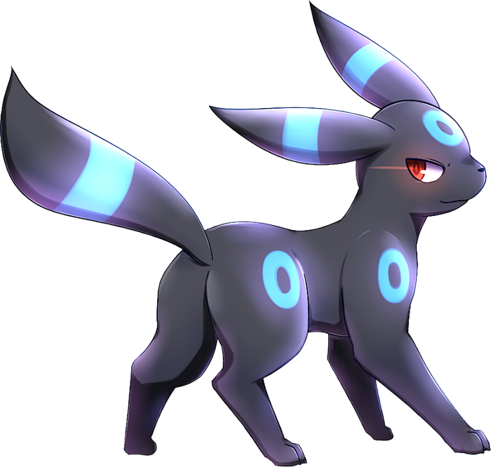 Pokemon 2197 Shiny Umbreon Pokedex: Evolution, Moves, Location, Stats