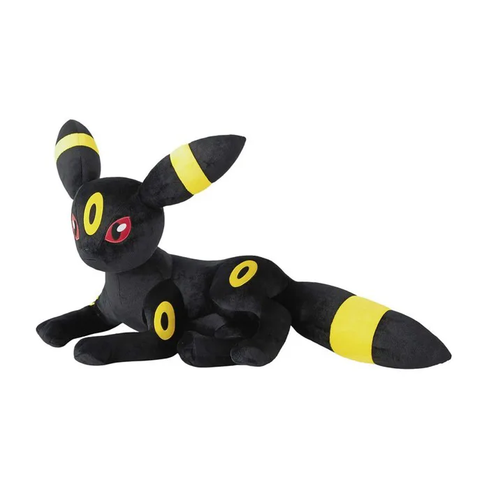 Umbreon Pokédex-Size Poké Plush - 31 In. | Pokémon Center Official Site