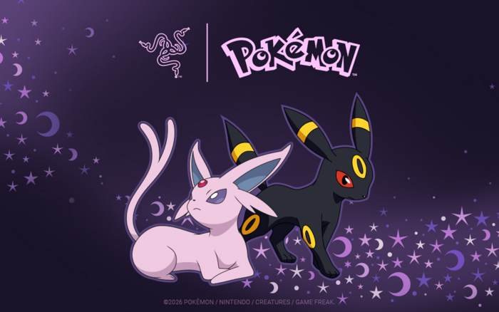 Where Light and Dark Play: The Razer | Espeon & Umbreon Collection - Blog