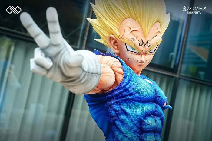 Infinite Studio - Majin Vegeta 1/1 - Dragon Ball