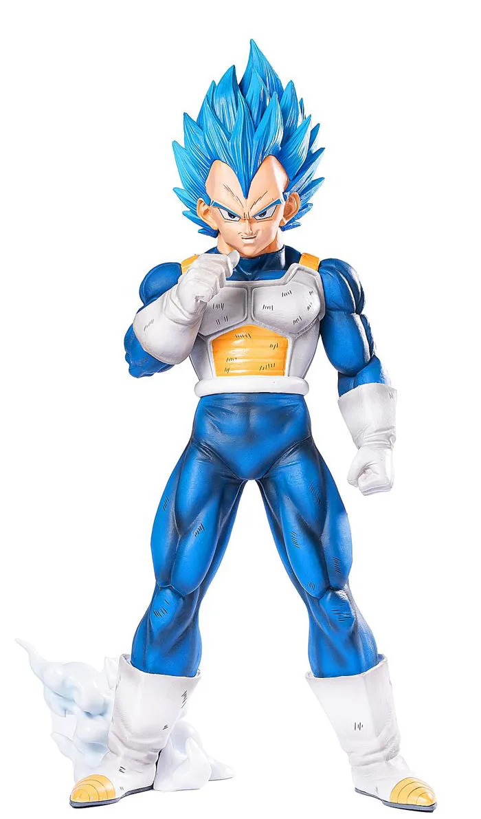 Mua Vegeta Figure Statues Figurine DBZ Super Saiyan Blue Collection  Birthday Gifts PVC 11 Inch trên Amazon Mỹ chính hãng 2026 | Fado
