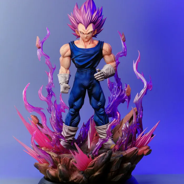 Mô hình Dragon Ball Vegeta Bản Ngã Tối Thượng WJT Studio - Nguyên Ngọc  Figure