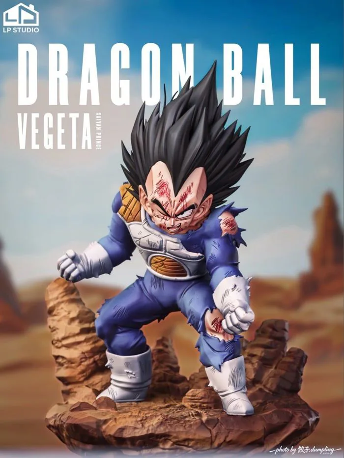Vegeta – Dragon Ball – LP Studio | Weeboo.vn